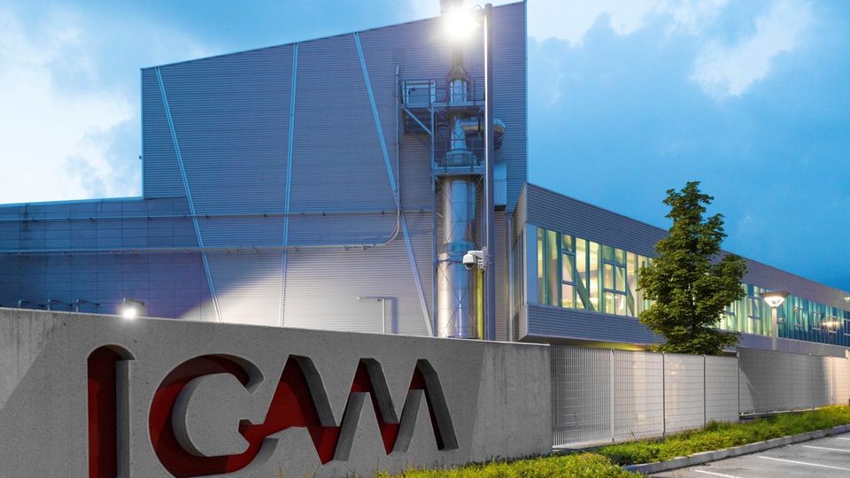 Il cioccolato per la “dieta paleolitica”. Un nuovo prodotto Icam per gli Usa Il cioccolato per la “dieta paleolitica”. Un nuovo prodotto Icam per gli Usa