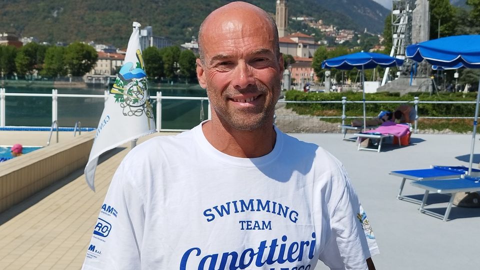 Oriana è pronto per una nuova impresa: «Da Alicudi a Milazzo: 90 km in 24 ore» Oriana è pronto per una nuova impresa: «Da Alicudi a Milazzo: 90 km in 24 ore»