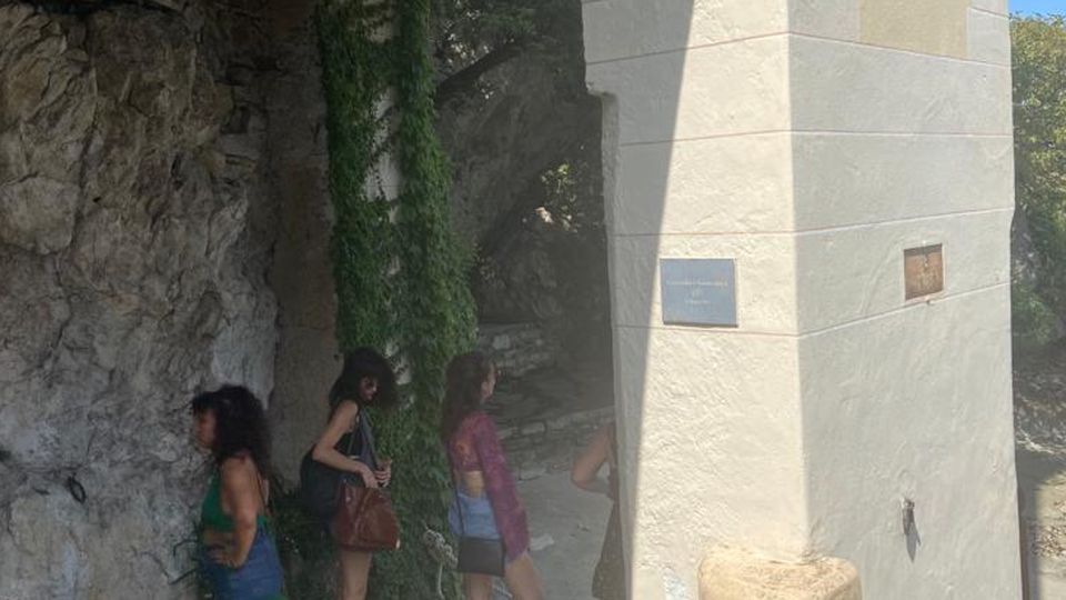 Balbianello, ecco la darsena che “racconta” Star Wars Balbianello, ecco la darsena che “racconta” Star Wars