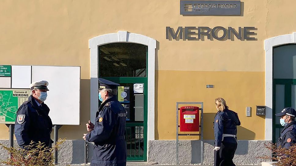 I controlli della polizia locale in stazione I controlli della polizia locale in stazione