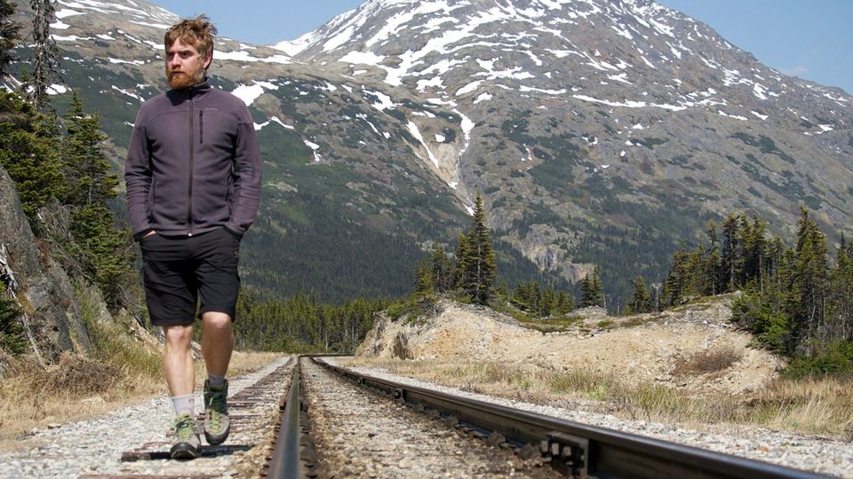 I “Sogni” di Cognetti tra le Alpi e l’Alaska I “Sogni” di Cognetti tra le Alpi e l’Alaska