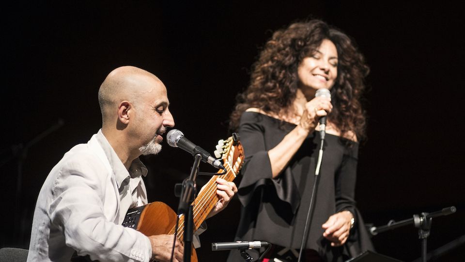 La chitarra è regina: «A Menaggio per rinascere» La chitarra è regina: «A Menaggio per rinascere»