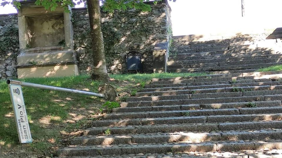 Impianto guasto durante i vandalismi. Bergna: «Una gestione inaccettabile» Impianto guasto durante i vandalismi. Bergna: «Una gestione inaccettabile»