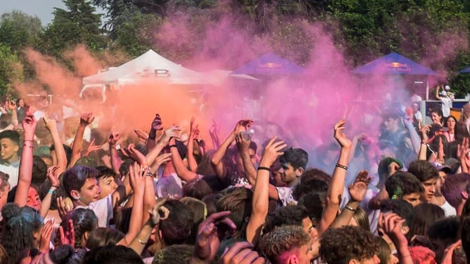 Malgrate, “Holi Trip” a posti limitati «Non più di 150 persone» Malgrate, “Holi Trip” a posti limitati «Non più di 150 persone»