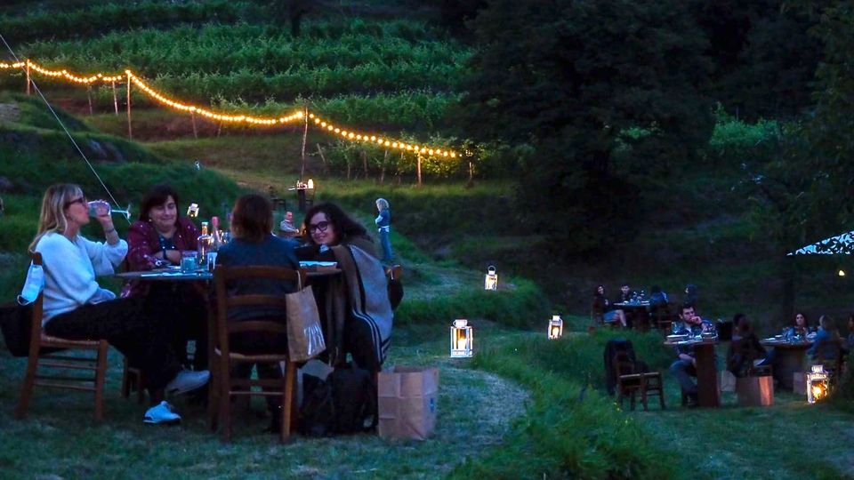 San Lorenzo, la notte dei desideri. Non sulla collina di Montevecchia San Lorenzo, la notte dei desideri. Non sulla collina di Montevecchia