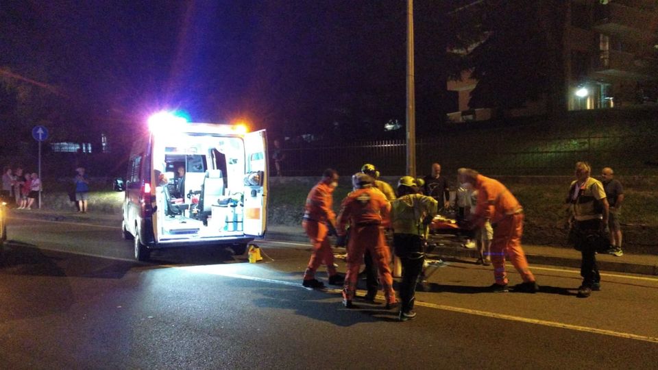 Morto l’ottantenne travolto sulle strisce Morto l’ottantenne travolto sulle strisce