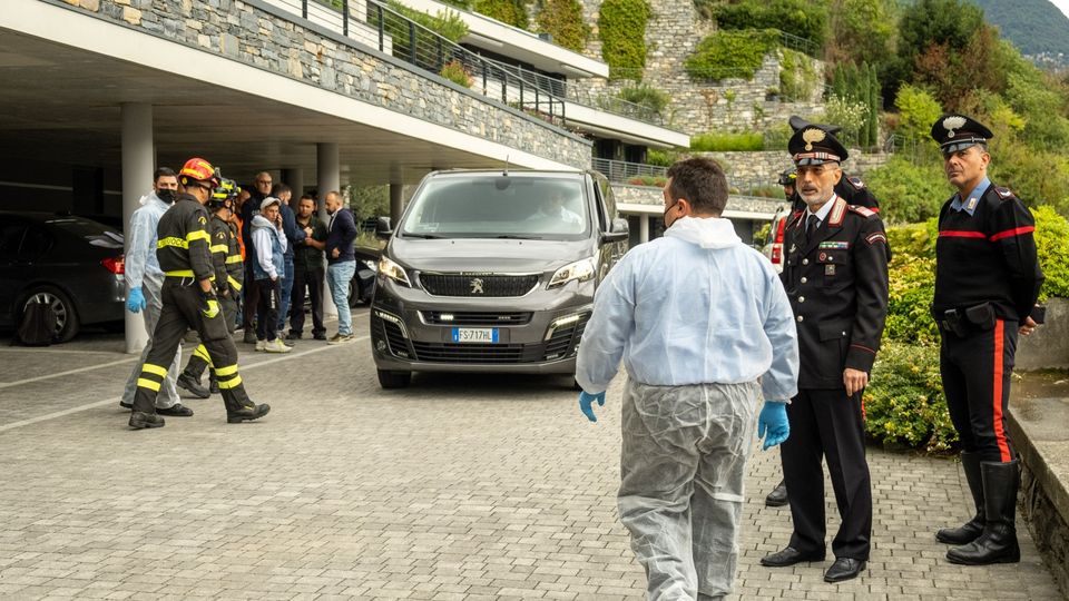Operai morti, nessuna traccia di violenza. La conferma è arrivata dall’autopsia Operai morti, nessuna traccia di violenza. La conferma è arrivata dall’autopsia