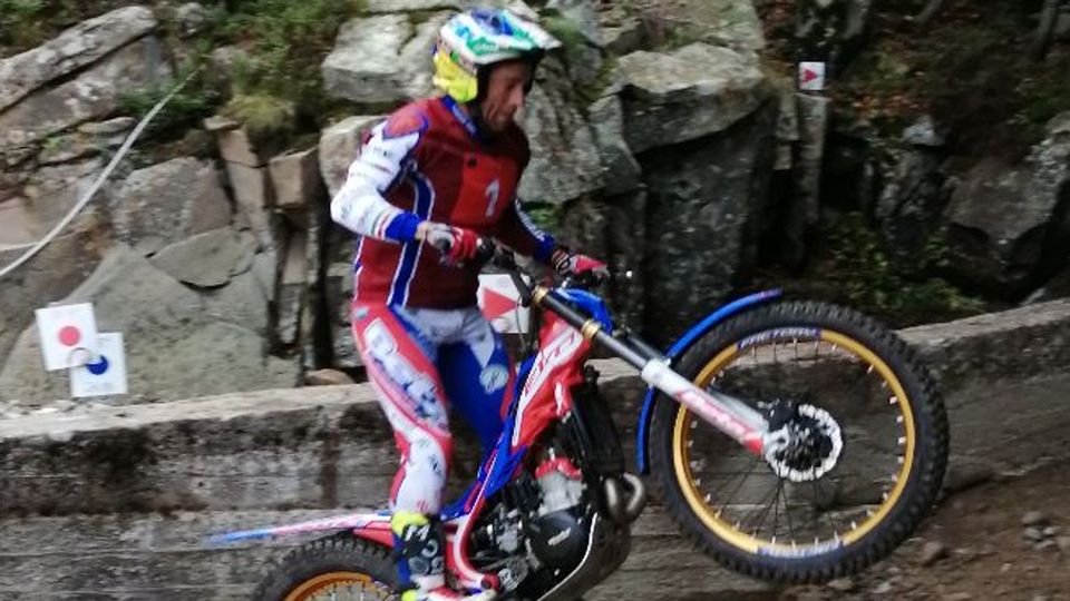 Grattarola ha fatto tredici: il campione italiano è ancora lui Grattarola ha fatto tredici: il campione italiano è ancora lui