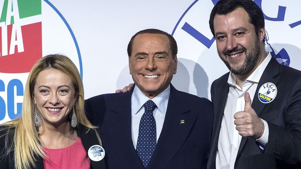 Lecco non conta, tutti i leader danno buca Lecco non conta, tutti i leader danno buca