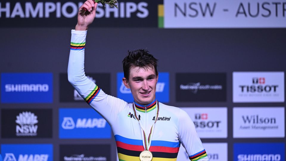 Piccolo Lombardia, che colpo. Al via il campione del mondo Piccolo Lombardia, che colpo. Al via il campione del mondo