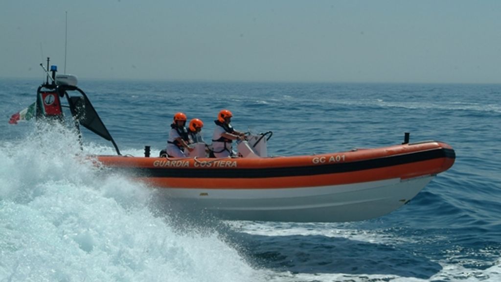 Ventenne rischia di annegare in Liguria Ventenne rischia di annegare in Liguria