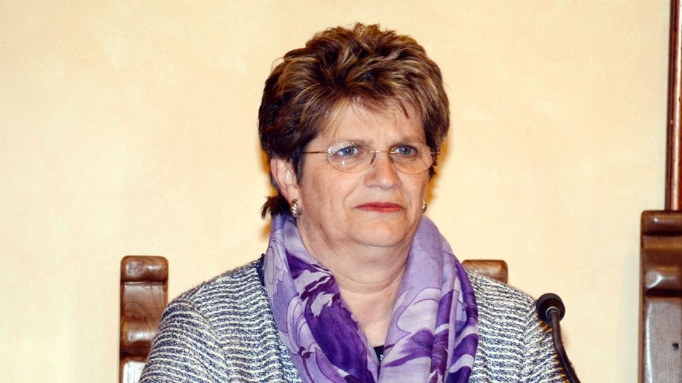 Pinuccia Lombardini, ex vice sindaco, ora assessore di Bussola Pinuccia Lombardini, ex vice sindaco, ora assessore di Bussola