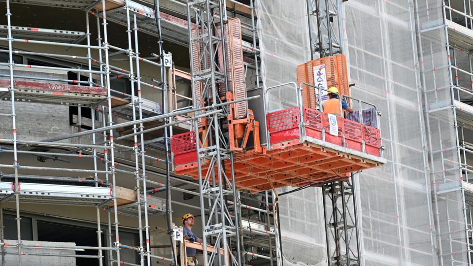 L’allarme dell’Ance: «Costo dei cantieri aumentato del 35%» L’allarme dell’Ance: «Costo dei cantieri aumentato del 35%»