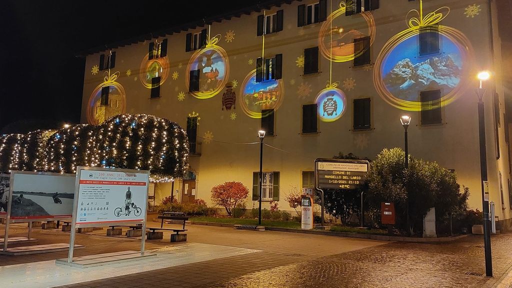 Abolite le luminarie e la pista del ghiaccio Abolite le luminarie e la pista del ghiaccio