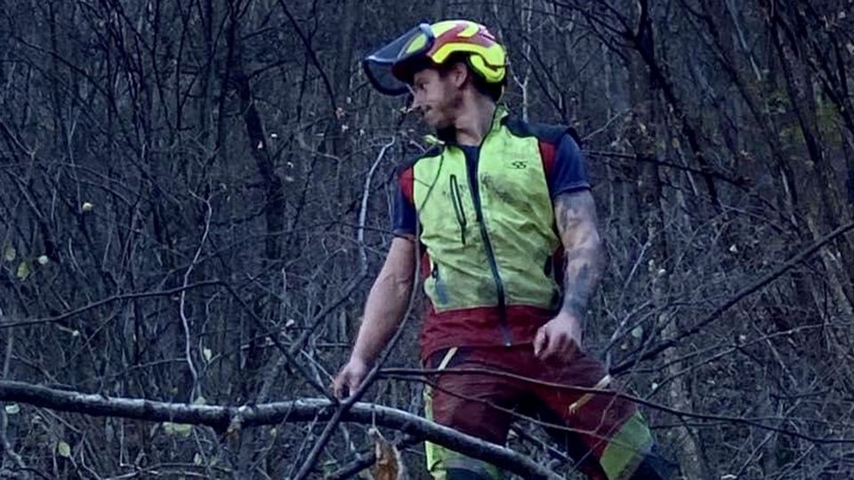 Tragedia a Tartano, muore a 29 anni Tragedia a Tartano, muore a 29 anni