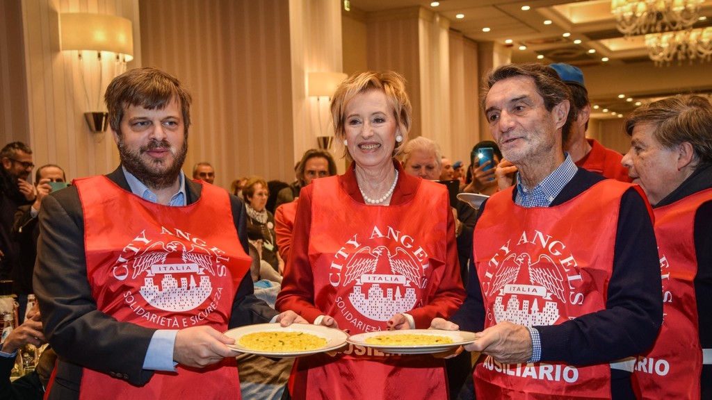 ELEZIONI REGIONALI: tutte le liste e i 48 candidati lecchesi per tre seggi al Pirellone ELEZIONI REGIONALI: tutte le liste e i 48 candidati lecchesi per tre seggi al Pirellone