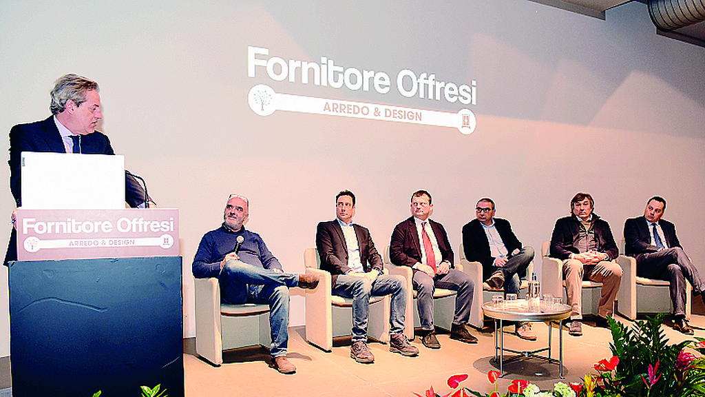 “Fornitore Offresi”, a Lariofiere la prima edizione focalizzata sul legno arredo. Protagonista la rete della subfornitura “Fornitore Offresi”, a Lariofiere la prima edizione focalizzata sul legno arredo. Protagonista la rete della subfornitura