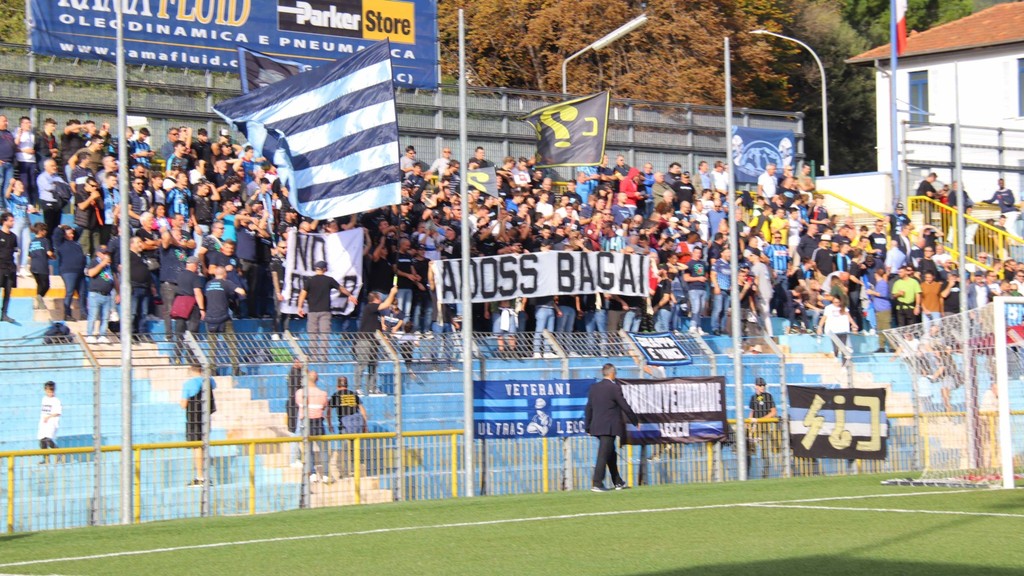 I due volti del Lecco: capolista in casa, decimo in trasferta I due volti del Lecco: capolista in casa, decimo in trasferta