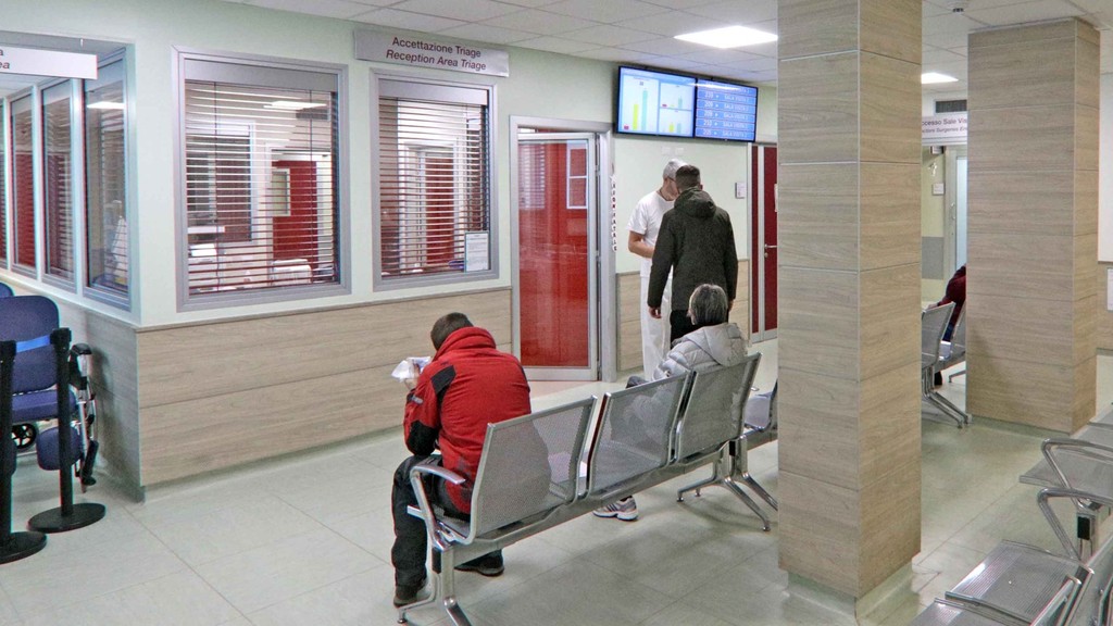Sicurezza in ospedale: tredici telecamere per controllare cosa succede nei Pronto soccorso Sicurezza in ospedale: tredici telecamere per controllare cosa succede nei Pronto soccorso