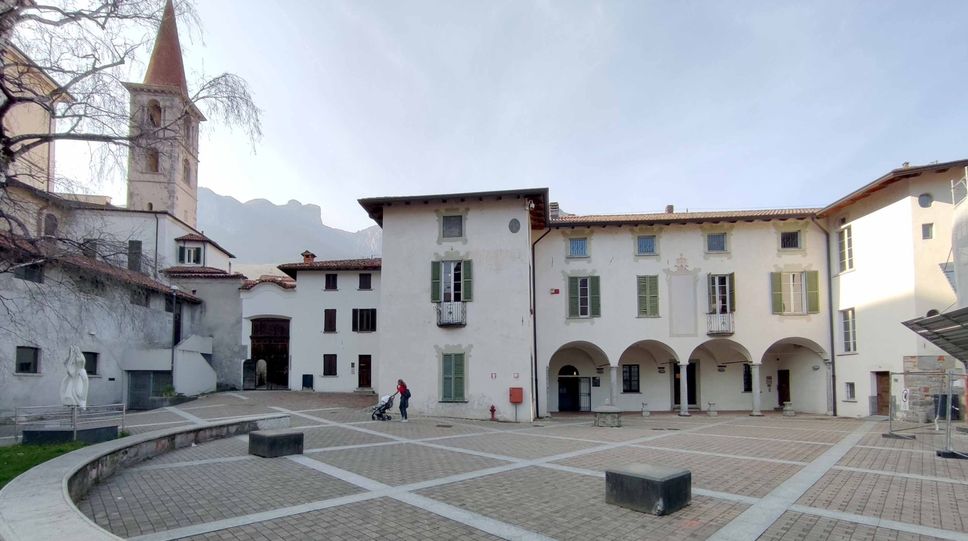 Il centro culturale Fatebenefratelli Il centro culturale Fatebenefratelli