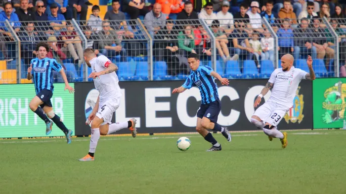 Maiolo: «È lunga “tirare” sino al 18. Il pericolo è perdere la  concentrazione» - Sport Calcio Lecco calcio