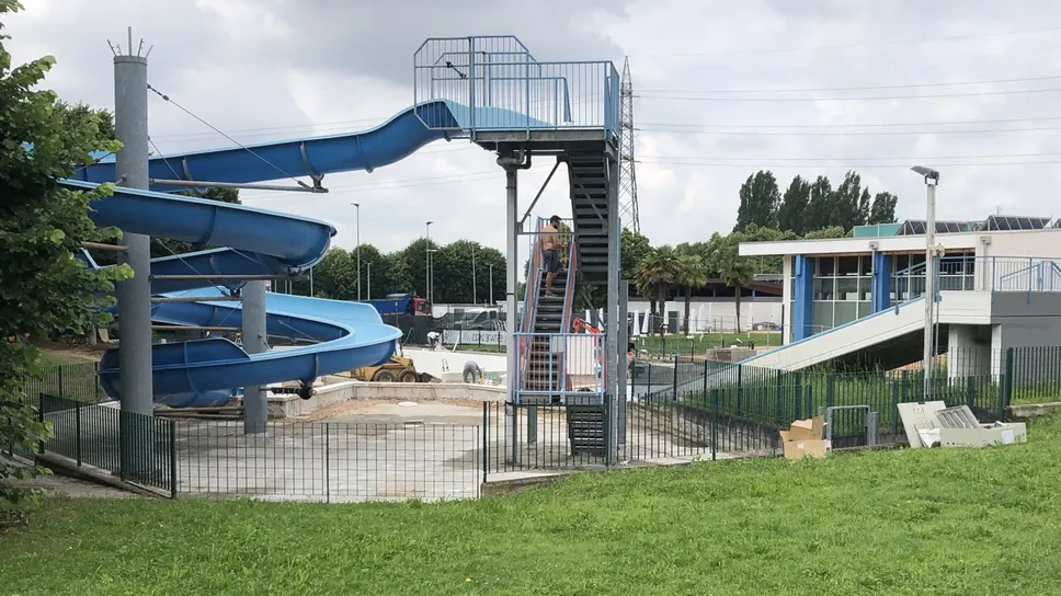 L’impianto la prossima settimana ospiterà il centro estivo per i ragazzi L’impianto la prossima settimana ospiterà il centro estivo per i ragazzi